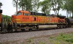 BNSF 4334